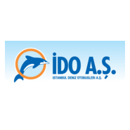 İstanbul Deniz Otobüsleri İDO A.Ş Logo PNG Vector