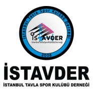 İstanbul Tavla Spor Kulübü Derneği Logo PNG Vector