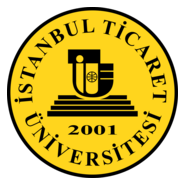 İstanbul Ticaret Üniversitesi Logo PNG Vector