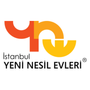 İstanbul Yeni Nesil Evleri Logo PNG Vector