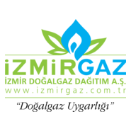 İzmirgaz Logo PNG Vector