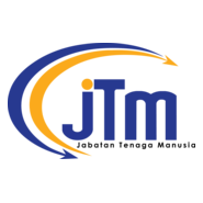 Jabatan Tenaga Manusia Logo PNG Vector