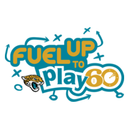 Jacksonville Jaguars Fuel Up to Play 60 Logo PNG Vector