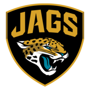 Jacksonville Jaguars JAGS Logo PNG Vector