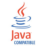 Java Compatible Logo PNG Vector