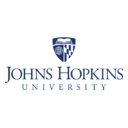 JHU Johns Hopkins University Logo PNG Vector