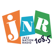 JNR Jazz Nation Radio Logo PNG Vector