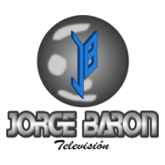 Jorge Barón Televisión 1991 Logo PNG Vector