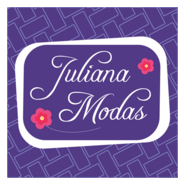 Juliana Modas Logo PNG Vector