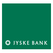 Jyske Bank Logo PNG Vector