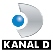 Kanal D Logo PNG Vector