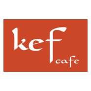 Kef Cafe Logo PNG Vector