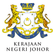 Kerajaan Negeri Johor Logo PNG Vector