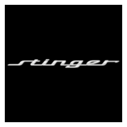 Kia Stinger Logo PNG Vector