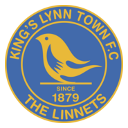 King's Lynn Town FC Logo PNG Vector