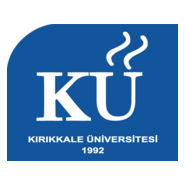 Kırıkkale Üniversitesi Logo PNG Vector