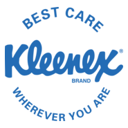 Kleenex Brand Logo PNG Vector