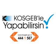 Kosgeble Yapabilirsin Logo PNG Vector