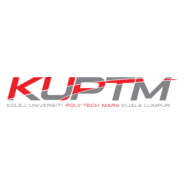 KUPTM Logo PNG Vector