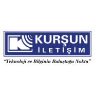 Kurşun İletişim Logo PNG Vector