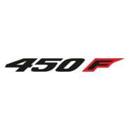 Kxf 450F Logo PNG Vector