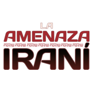 La Amenaza Irani Logo PNG Vector