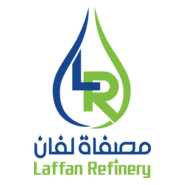 Laffan Refinery Logo PNG Vector
