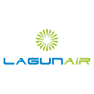 Lagun Air Logo PNG Vector