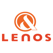 Lenos Logo PNG Vector