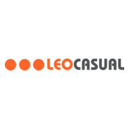 Leo Casual Logo PNG Vector