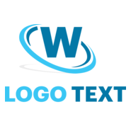 letter w Logo PNG Vector