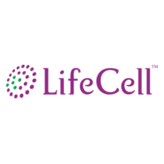 Life Cell Logo PNG Vector