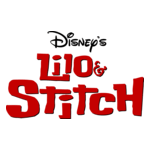 Lilo & Stitch Logo PNG Vector