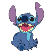 Lilo & Stitch Logo PNG Vector