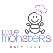 Little Monsters Logo PNG Vector