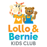Lollo & Bernie Kids Club Logo PNG Vector