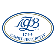 Lomonosovsky Farforovy Zavod Logo PNG Vector