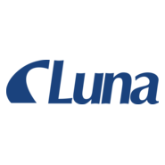 Luna Verktyg & Maskin Logo PNG Vector