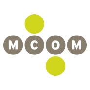M-Com Logo PNG Vector