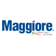Maggiore Car Rental Logo PNG Vector