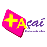 Mais Açaí Logo PNG Vector