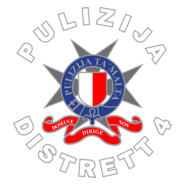 Malta Police 1960's Logo PNG Vector