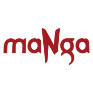 Manga Logo PNG Vector