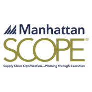 Manhattan SCOPE Logo PNG Vector