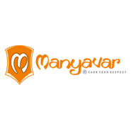 Manyavar Logo PNG Vector