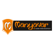 Manyavar Logo PNG Vector