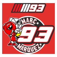 Marc Márquez Logo PNG Vector