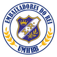 Marca ER (Embaixadores do Rei) Logo PNG Vector