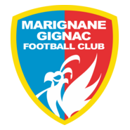 Marignane Gignac FC Logo PNG Vector