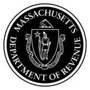 Massachusetts Department of Revenue Logo PNG Vector